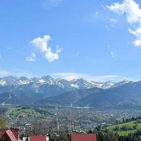 Alpesi faház Na Gubalowce