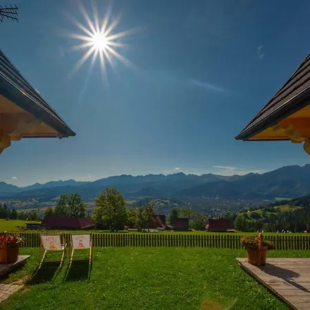 Horská chata Na Gubalowce Zakopane