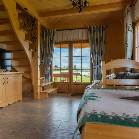 Na Gubalowce Horská chata Zakopane