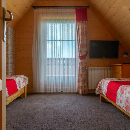 Horská chata Na Gubalowce Zakopane