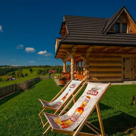 Na Gubalowce Horská chata *